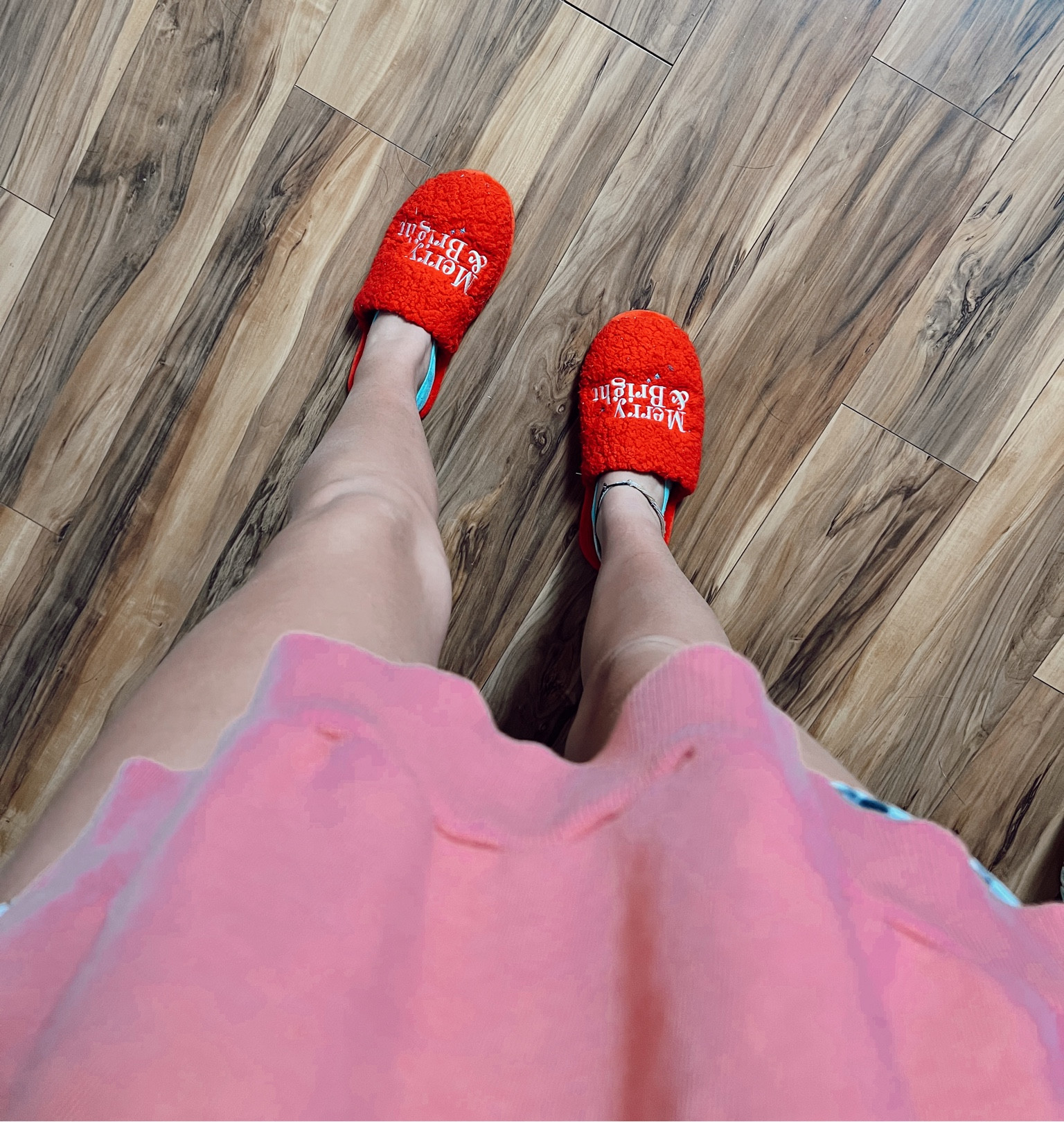 Christmas slippers🎄🎄

#LTKHoliday #LTKSeasonal #LTKGiftGuide