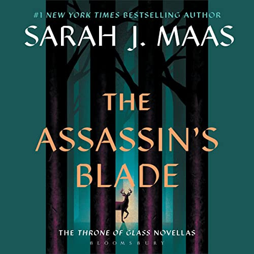 The Assassin's Blade: The Throne of Glass Novellas | Amazon (US)