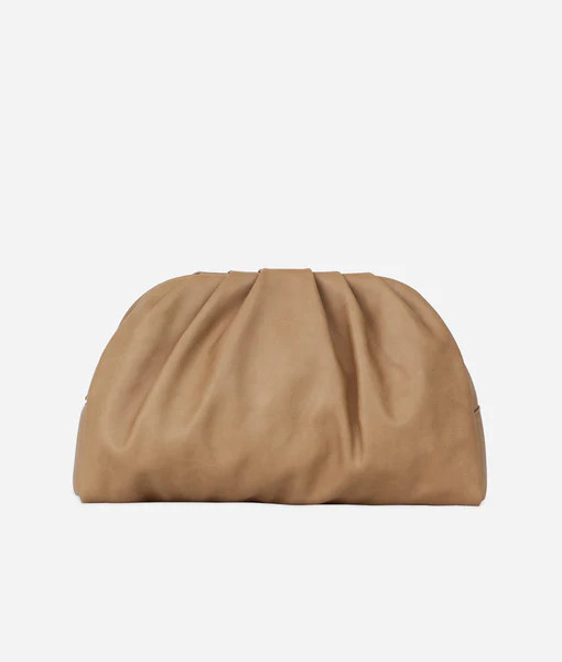 The Oversized Croissant Bag - Birch | Fawn Design