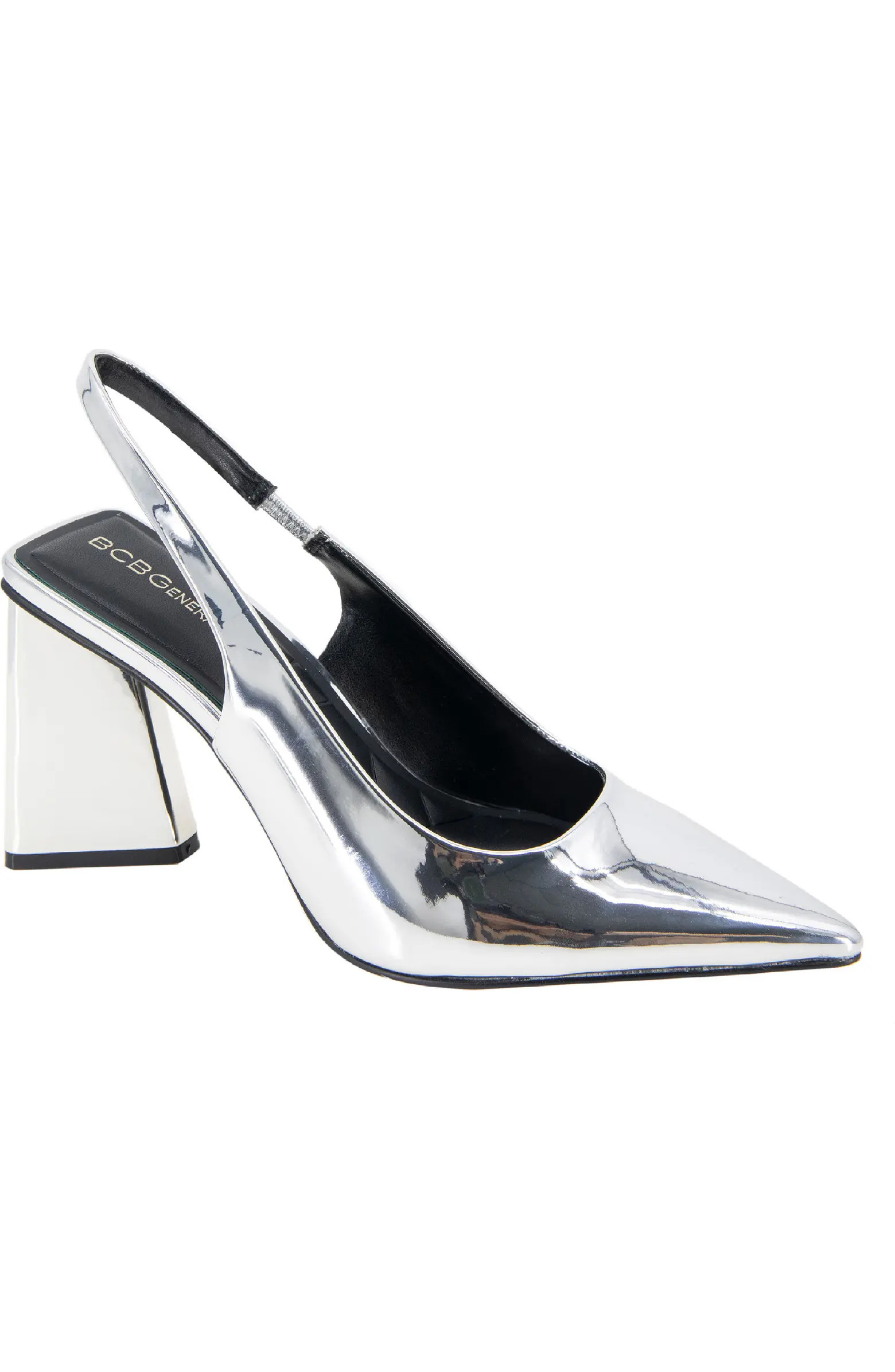 Trina Pointed Toe Slingback Pump (Women) | Nordstrom