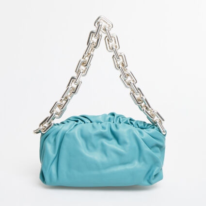 Blue Shoulder Bag | TK Maxx