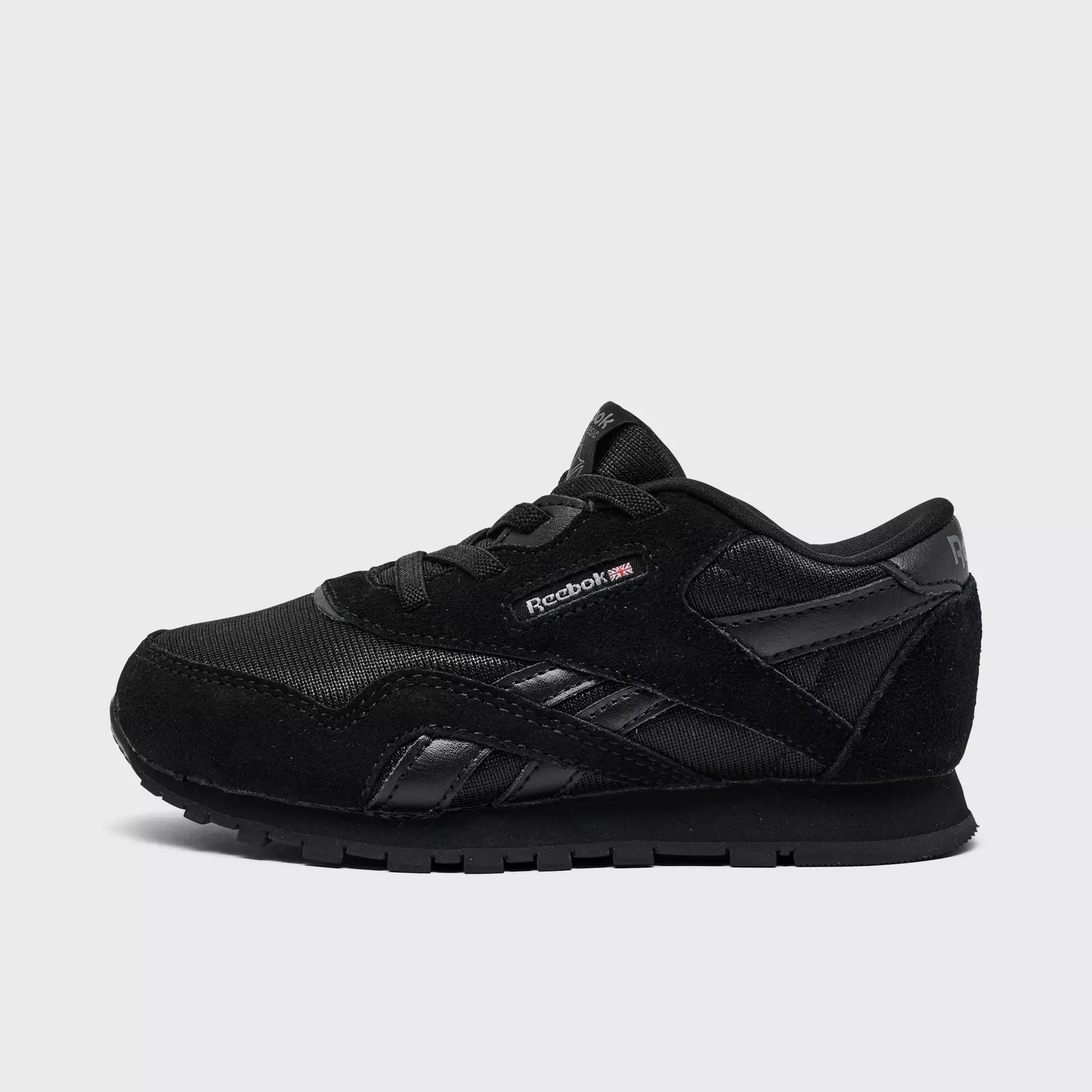Kids' Toddler Reebok Classic Nylon Stretch Lace Casual Shoes | Finish Line (US)