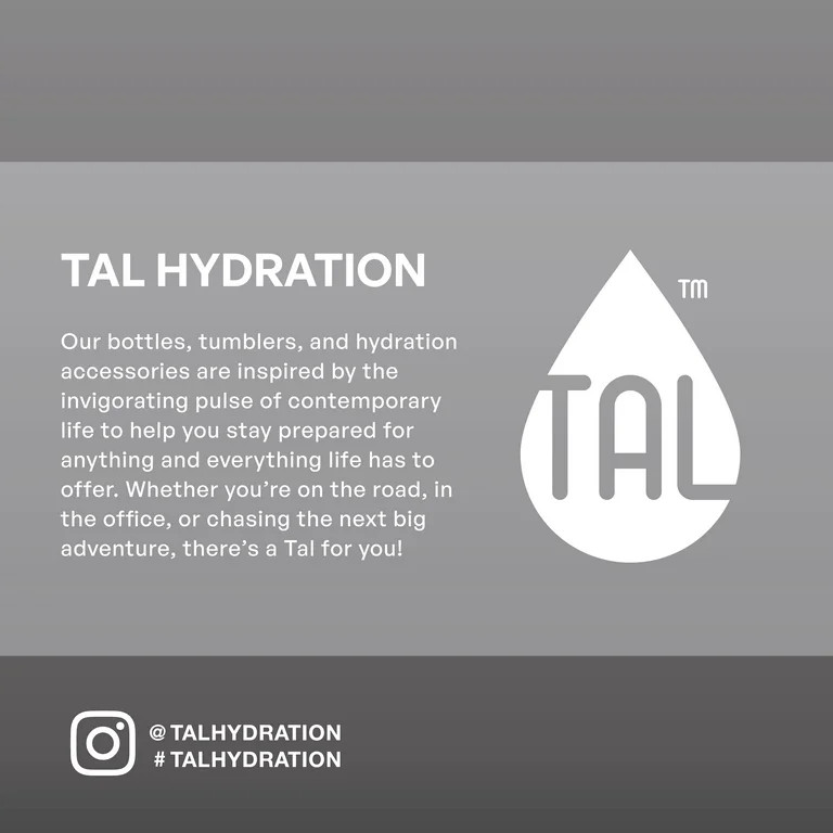 TAL Stainless Steel Brew Coffee Mug 15 fl oz, Sage | Walmart (US)