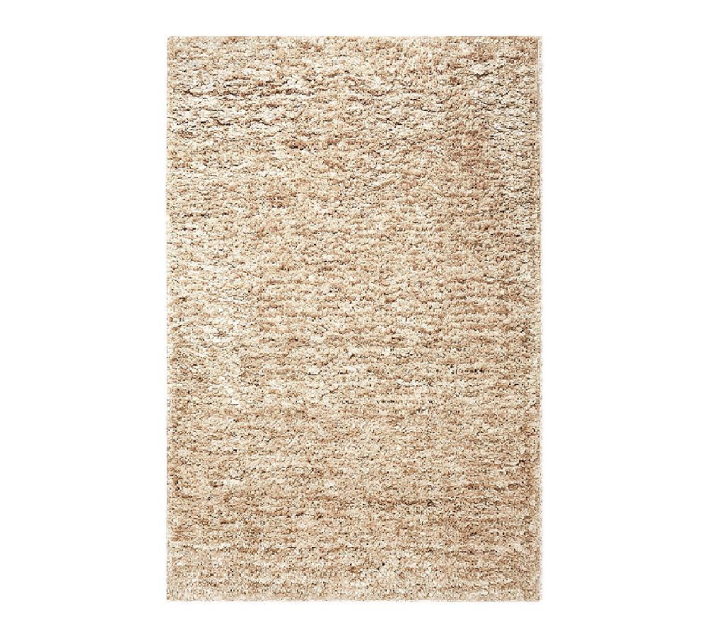 Microplush Performance Shag Rug | Pottery Barn (US)