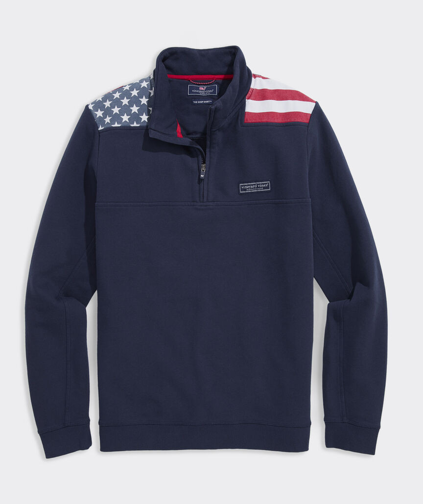 Americana Shep Shirt® | vineyard vines