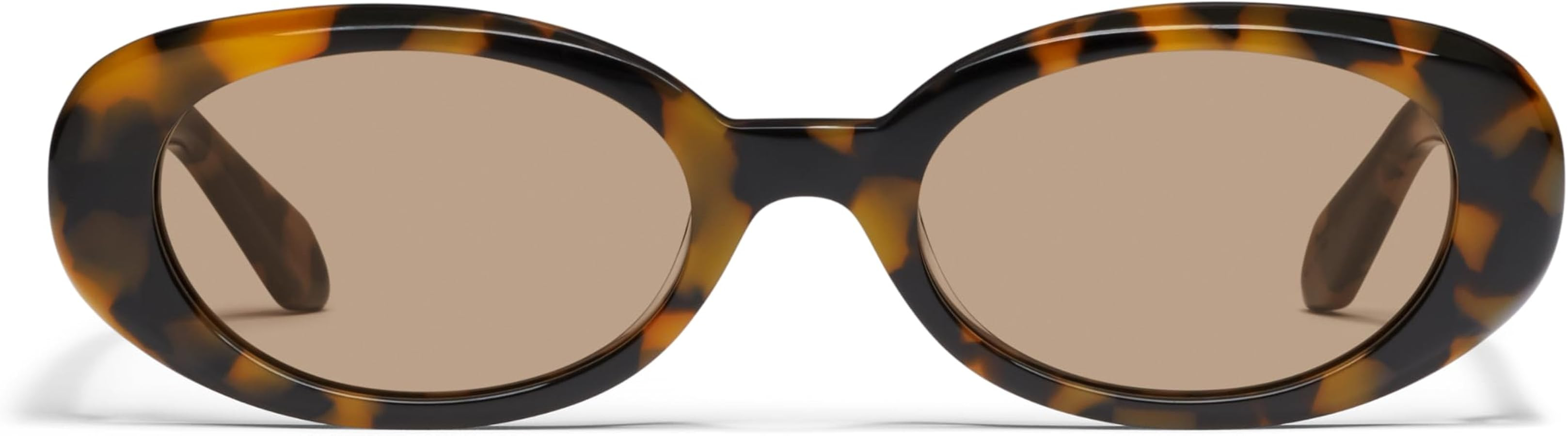 Quay - Womens Sunglasses, Round Lenses with UV Protection (Felt Cute, Pebble Tortoise) : Amazon.c... | Amazon (CA)