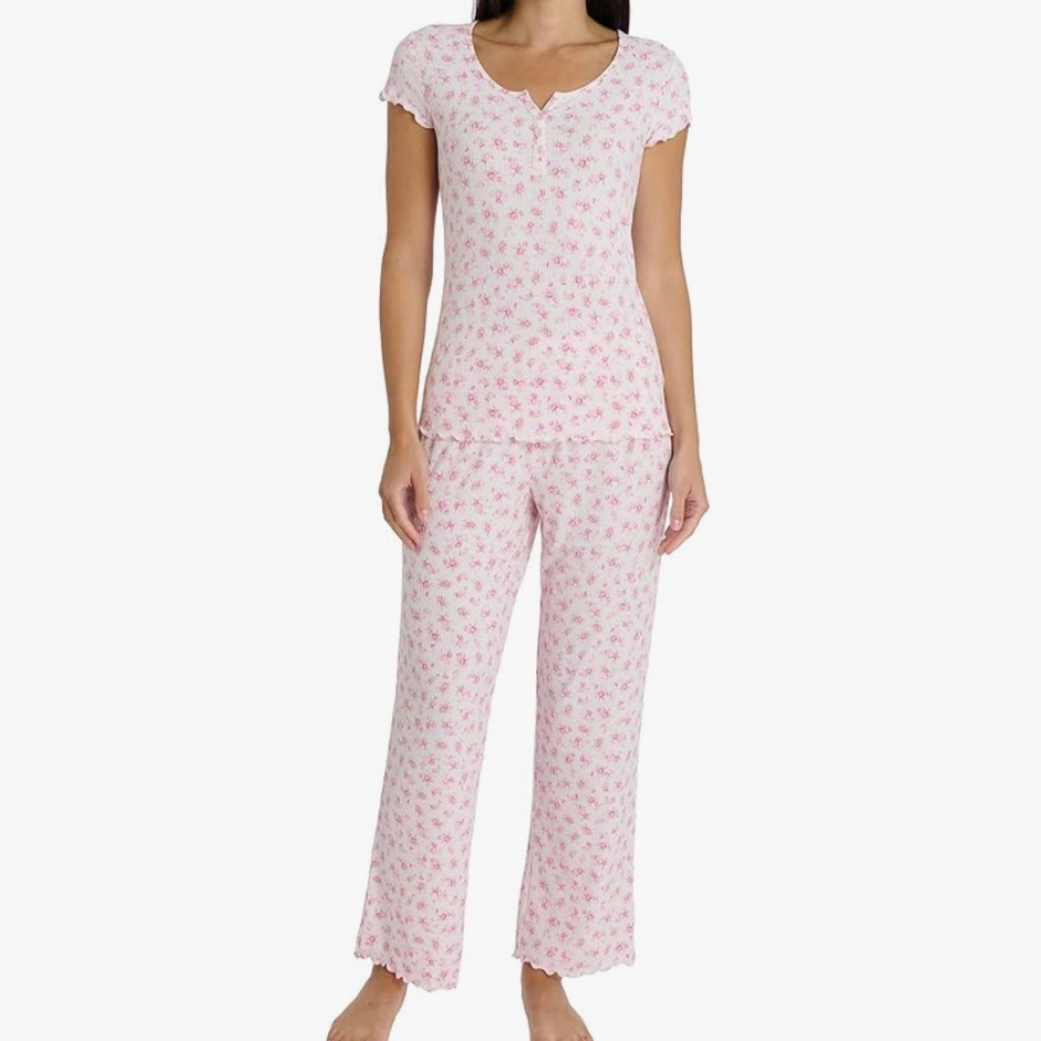 My cutesy soft and stretchy pjs 

#LTKFindsUnder50 #LTKBump #LTKHome