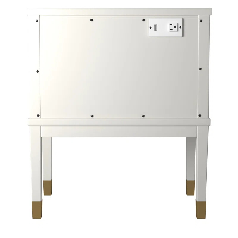 Averie Manufactured Wood Nightstand | Wayfair North America