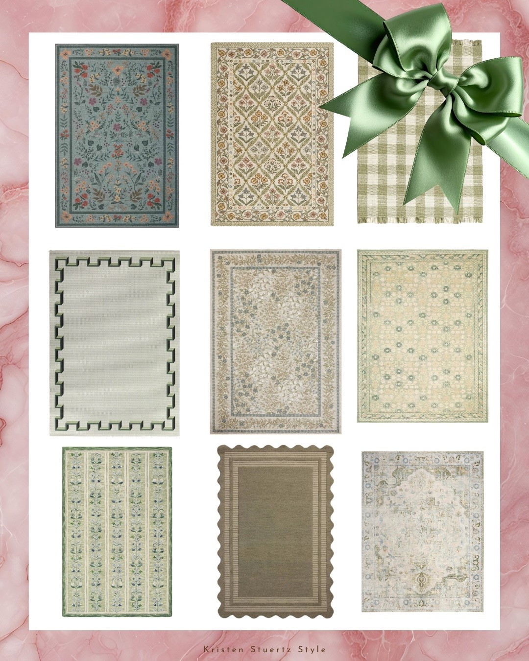 Beautiful sage green area rugs. Some of my favorite sage green area rugs are currently on sale! Beautiful options for your home decor design.

#area rugs #rugs #green rugs #home decor #home interior 

#LTKHome #LTKSaleAlert