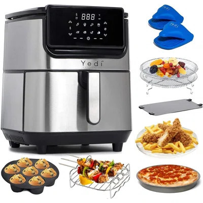Yed Houseware 6.8 Liter Air Fryer | Wayfair North America