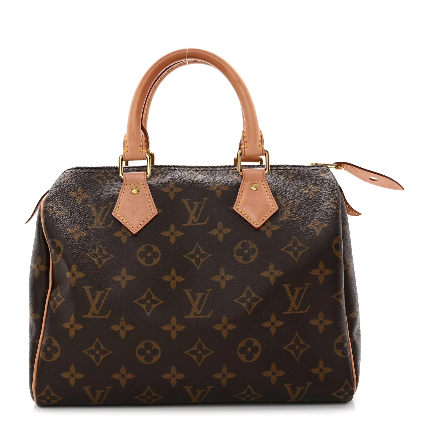 Louis Vuitton Monogram Speedy 25 1889930 | FASHIONPHILE (US)