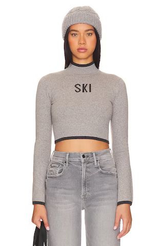 Ski Bell Sleeve Cashmere Sweater
                    
                    YEAR OF OURS | Revolve Clothing (Global)