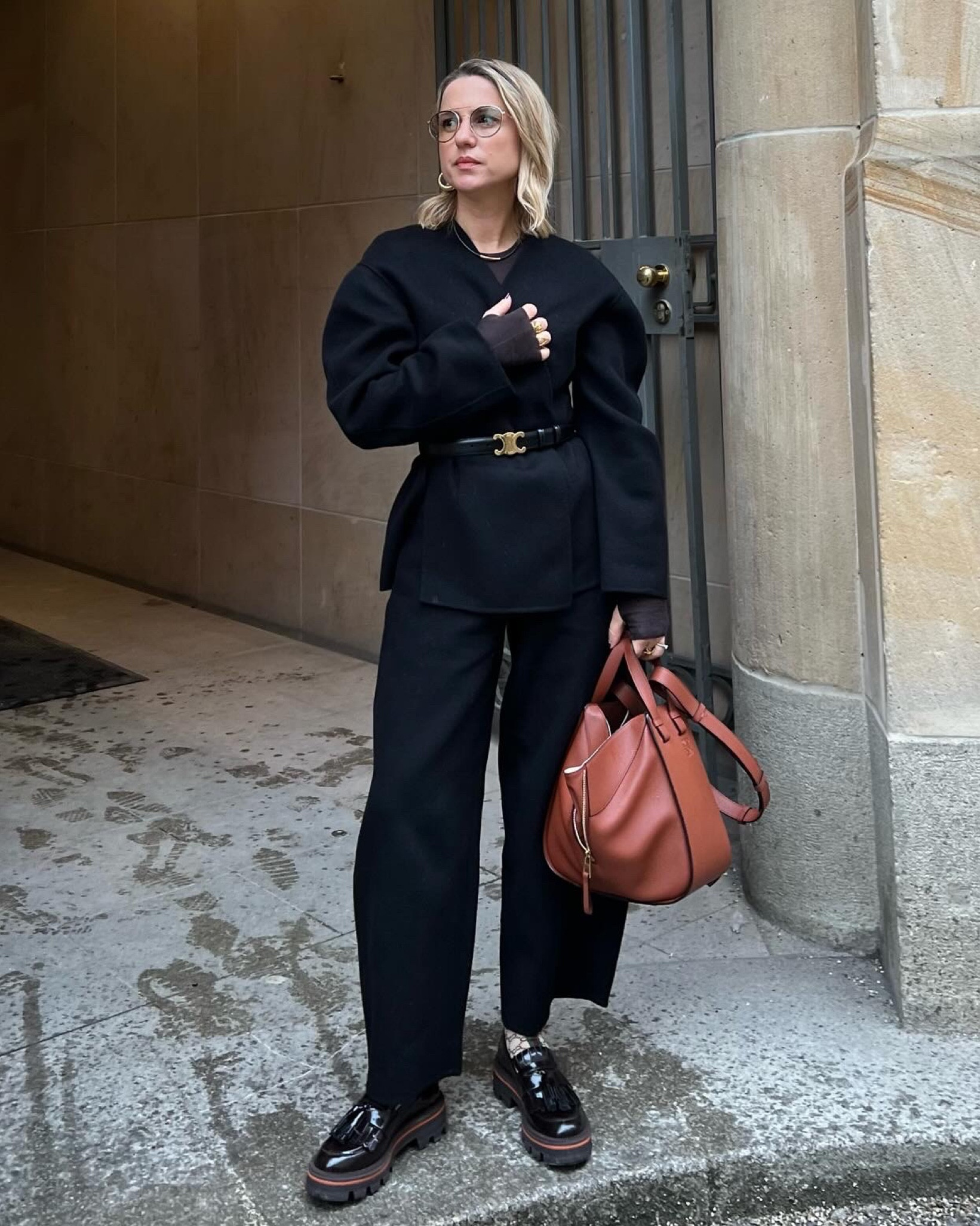 Balloon doubleface wool trousers/ Wool ballon javket/ Perfevt Winter combo

#LTKfindsunder100 #LTKstyletip #LTKshoecrush