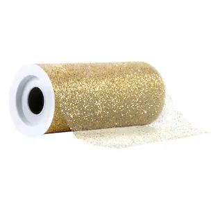 6" Glitter Tulle by Celebrate It® Occasions™ | Michaels | Michaels Stores