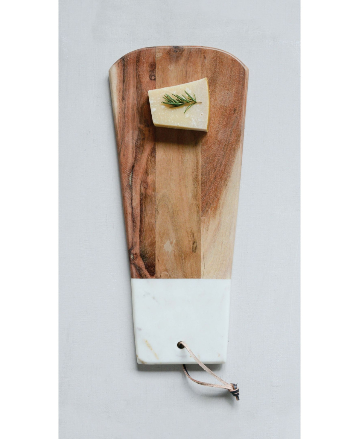Marble and Wood Cutting Board | Macys (US)