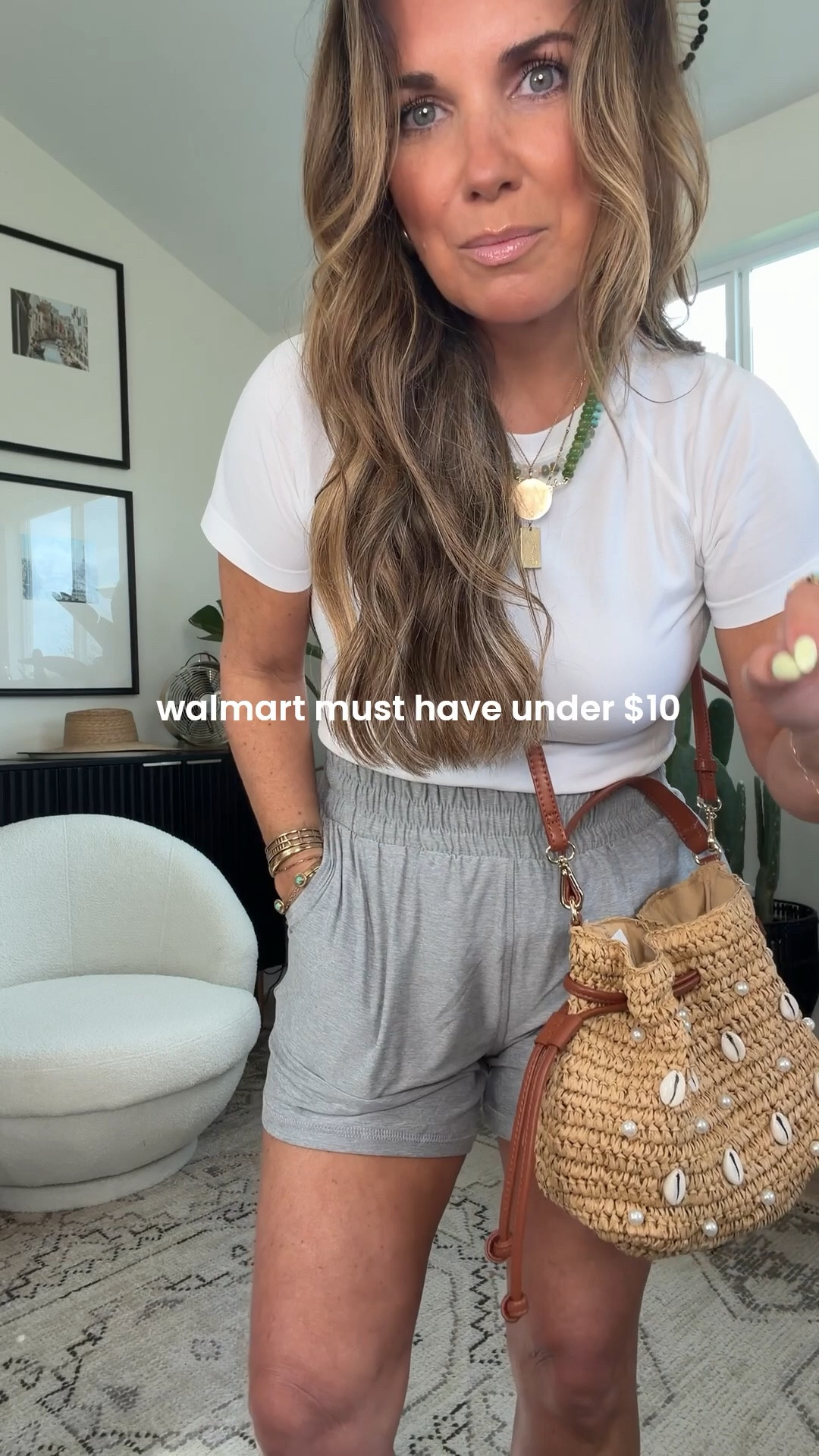 Can’t get over the comfort and quality of these $7 MOM SHORTS!!!! Adding every color to cart 🫶🏼👏🏼👏🏼👏🏼👏🏼
Think baseball games, track meets, spring football, etc…. So lightweight and feel like pajamas. 
Wearing size medium. 

#walmartfashion #walmartfind




#LTKmomlife #LTKdayinmylife #LTKActive