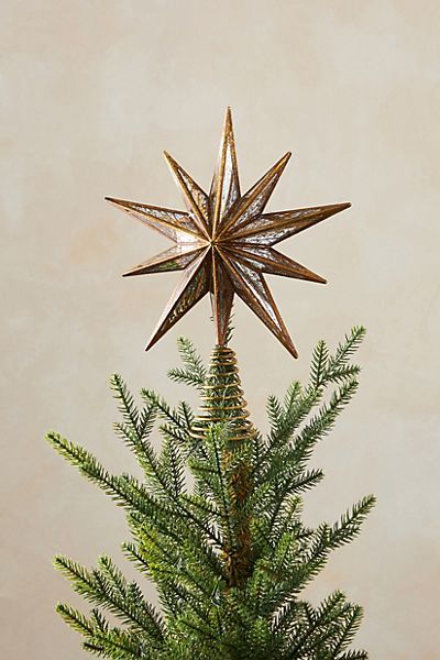 Bright Star Tree Topper | Anthropologie (US)