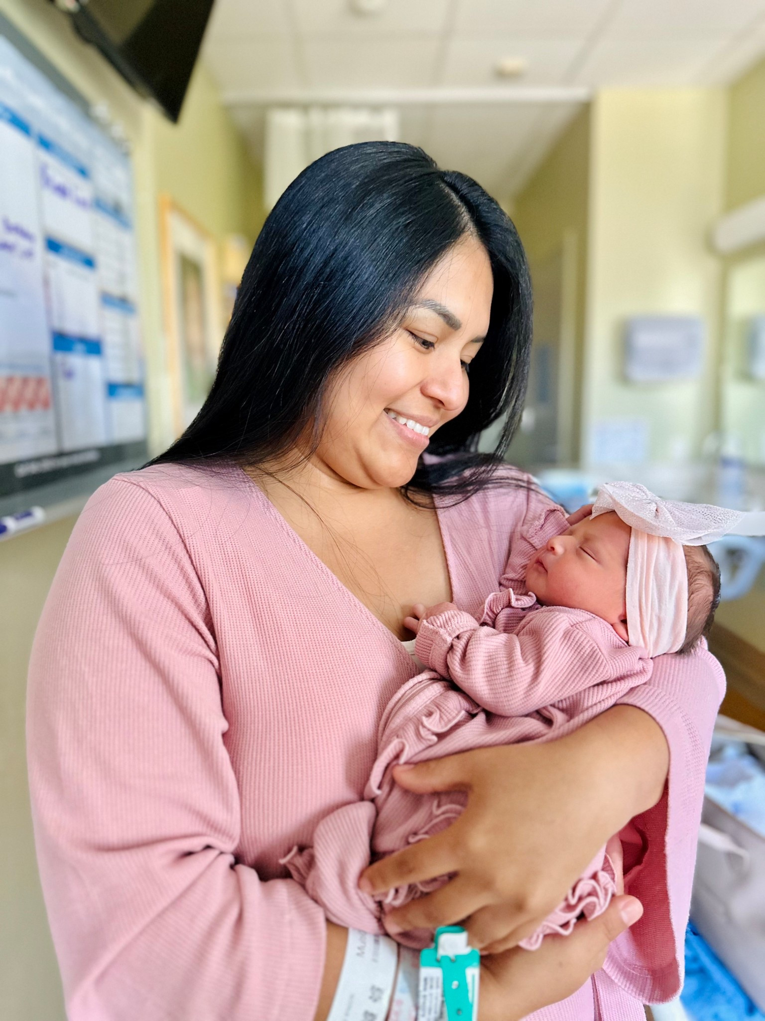 Perfect matching outfit with you’re newborn 

#LTKStyleTip #LTKBaby #LTKFamily