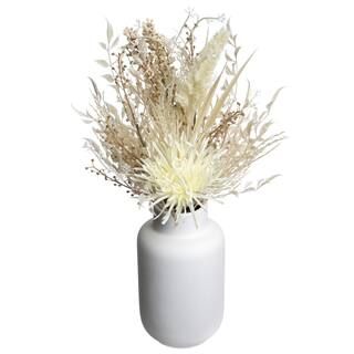 Cream Mum & Daisy Mixed Bush with Filler by Ashland® | Michaels Stores