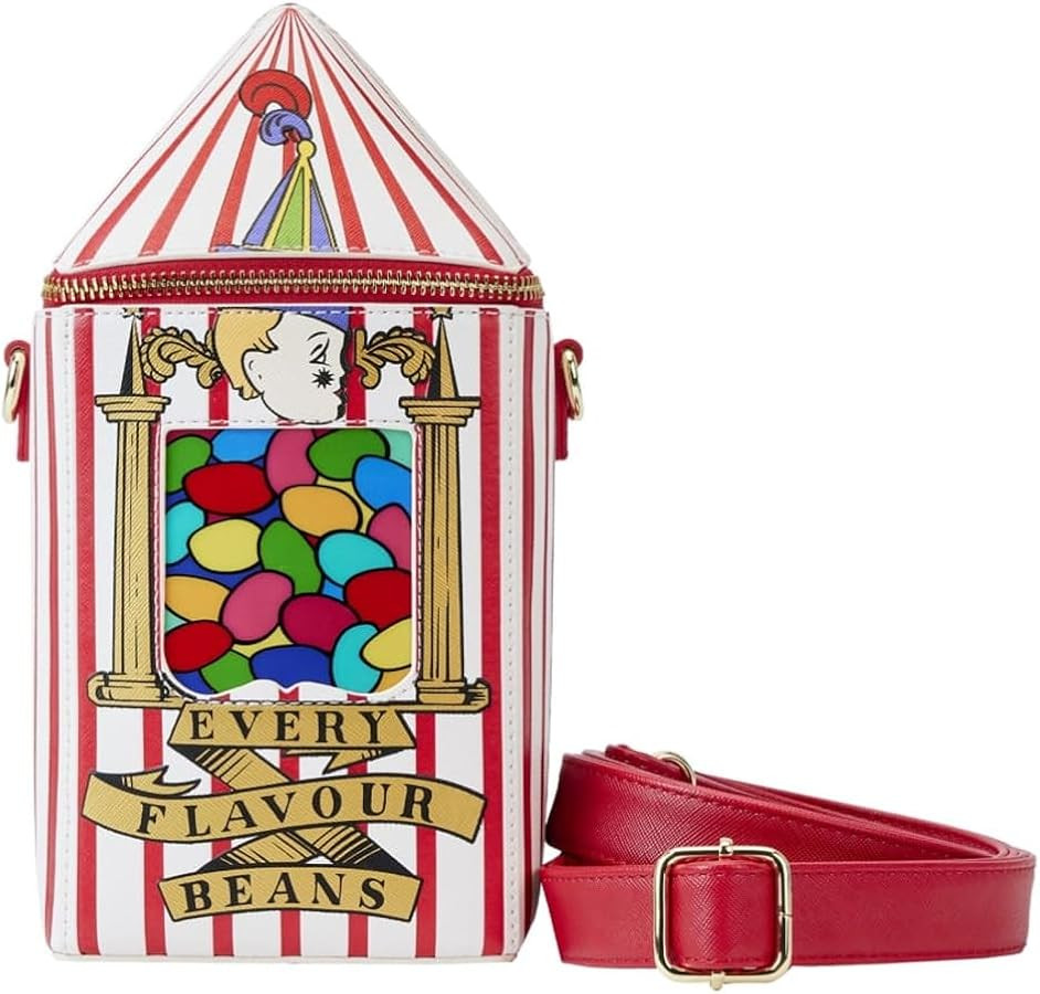 Loungefly Harry Potter Honeydukes Every Flavour Beans Crossbody Bag | Amazon (US)