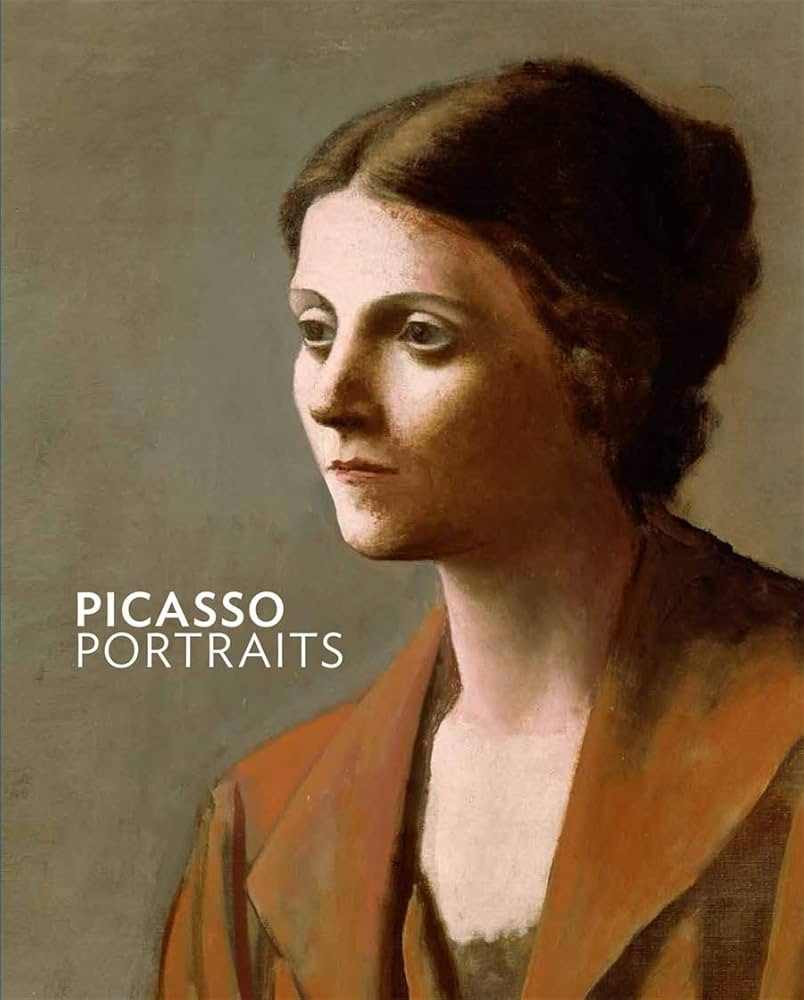 Picasso Portraits | Amazon (US)