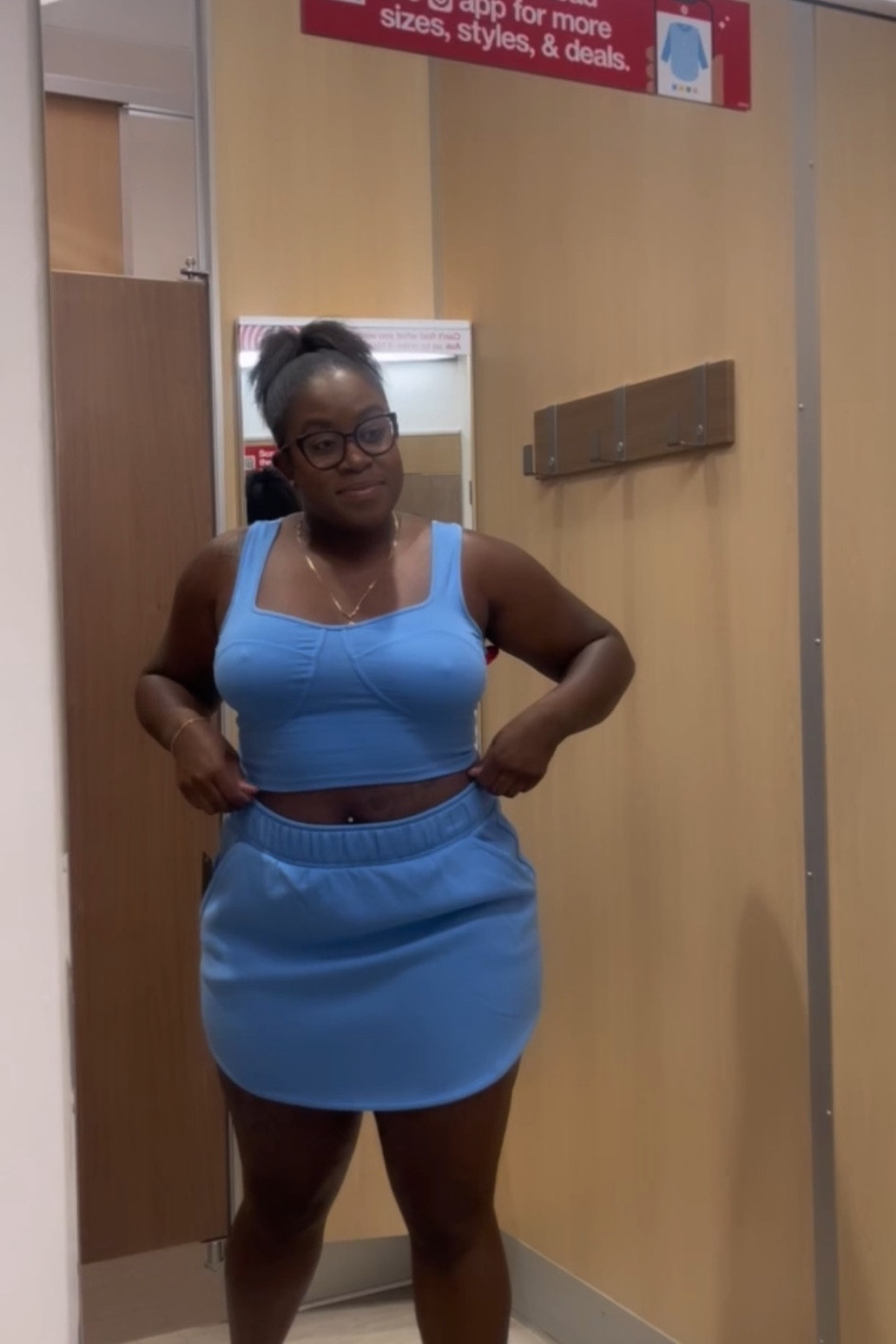 Fleece Mini Skirt with Top

#LTKBacktoSchool #LTKstyletip #LTKU