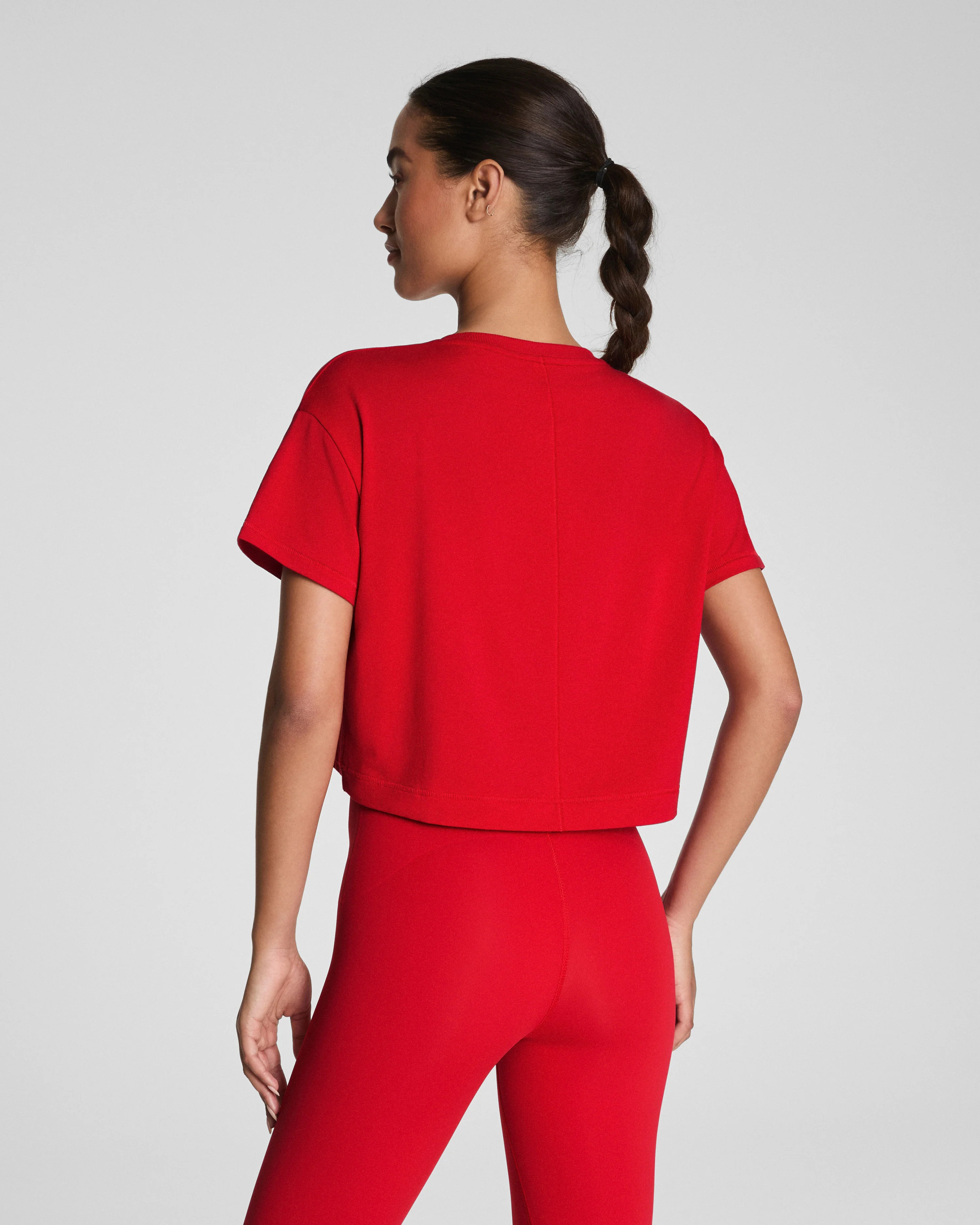 Cropped Tee | Spanx