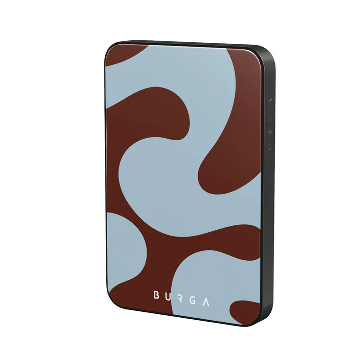 Core - Magnetic Power Bank | BURGA