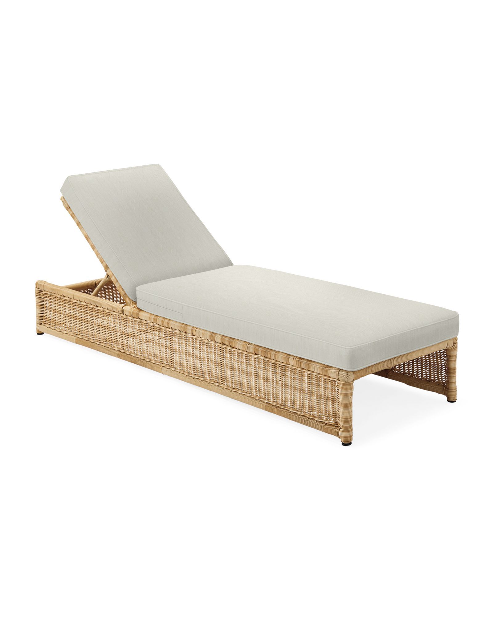 Pacifica Chaise - Light Dune | Serena and Lily