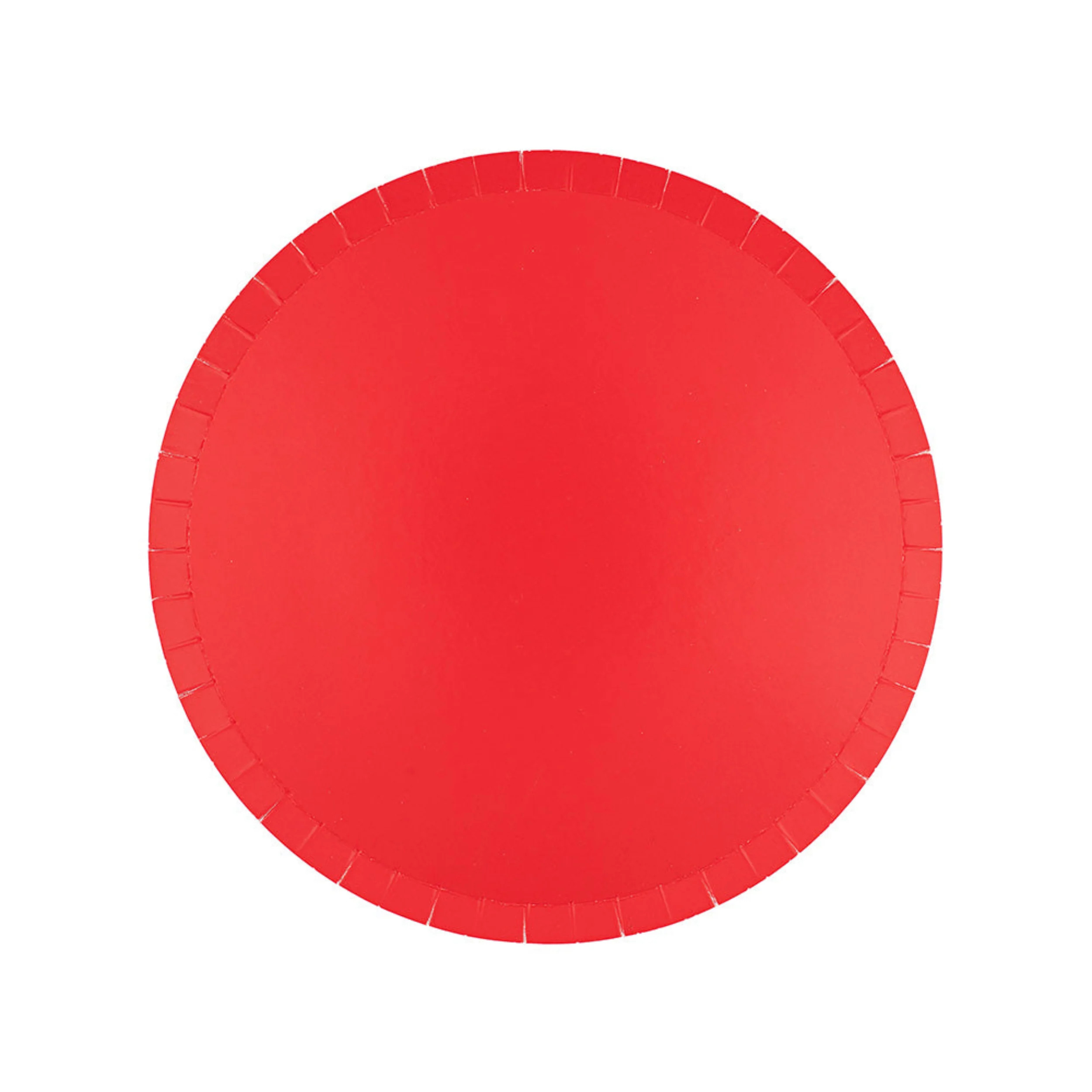 Shade Collection Cherry Dessert Plates | Jollity & CO.