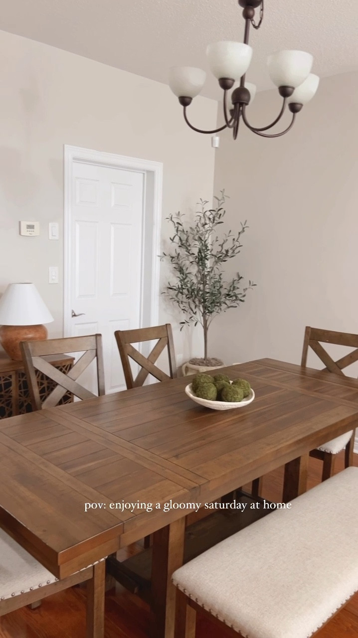 Neutral dining room 

neutral home decor | neutral aesthetic | organic modern 

#LTKcanada #LTKsale #LTKhome