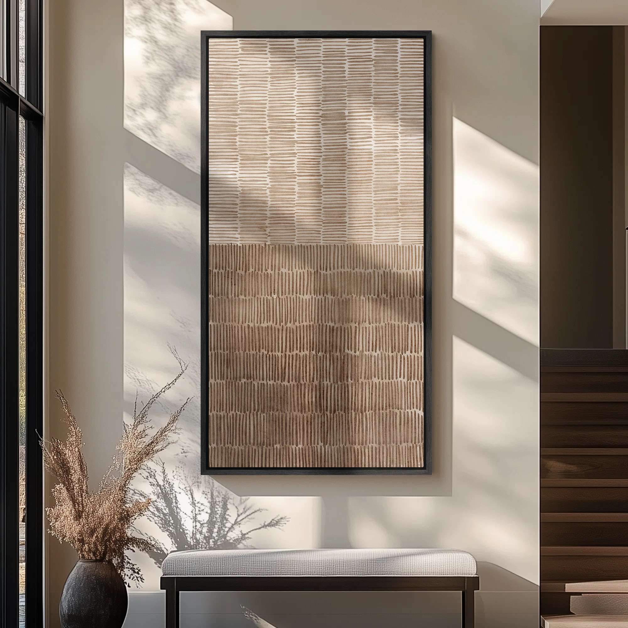 Extra Large Framed Wall Art Vintage Fine Art Antique Classic for Bedroom | Wayfair North America