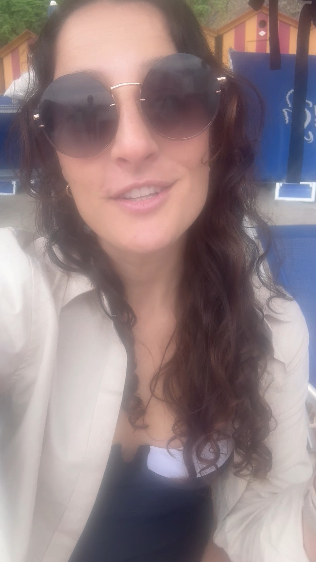 Heaven is a beach chair in Sorrento with access to servers that bring you cappuccinos and sandwiches! 


#swimsuit #momoutfit #travel #italy #cupshe #target #sunglasses #europe #buttondown #oversized #amazon #momfit #beachclub #amalficoast #sorrento #leonellis #europetrip #comfycute #classic #neutral 

#LTKTravel #LTKSwim #LTKStyleTip