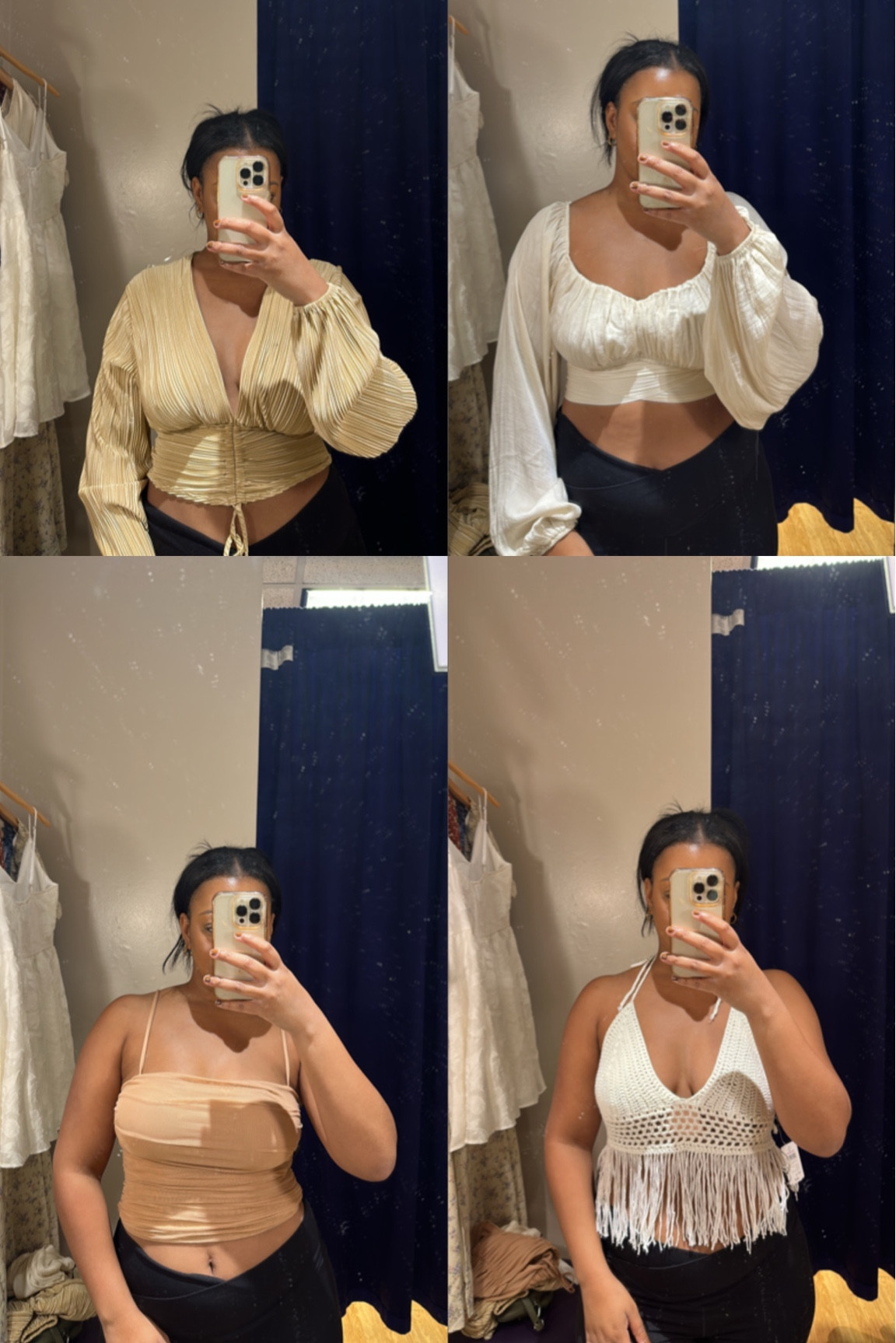 Cutest Spring and Summer floral girly blouses 

#LTKSeasonal #LTKcurves #LTKfit