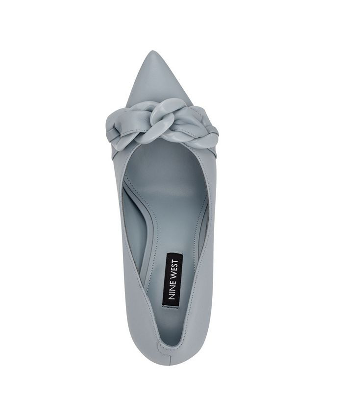 Nine West Women's Tazz Pointy Toe Pumps & Reviews - Heels & Pumps - Shoes - Macy's | Macys (US)