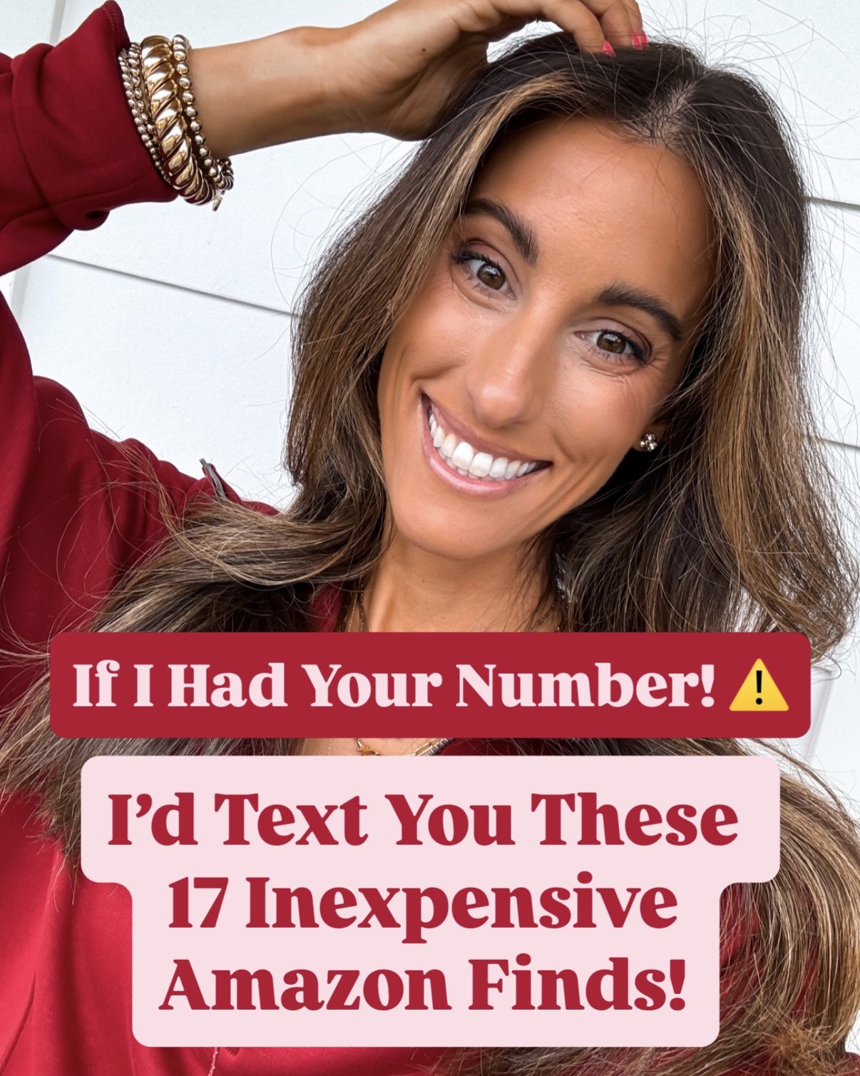 If I Had Your Number, I’d Text You These Amazon Finds! 🙌🏼

#LTKgrwm #LTKootd #LTKSaleAlert