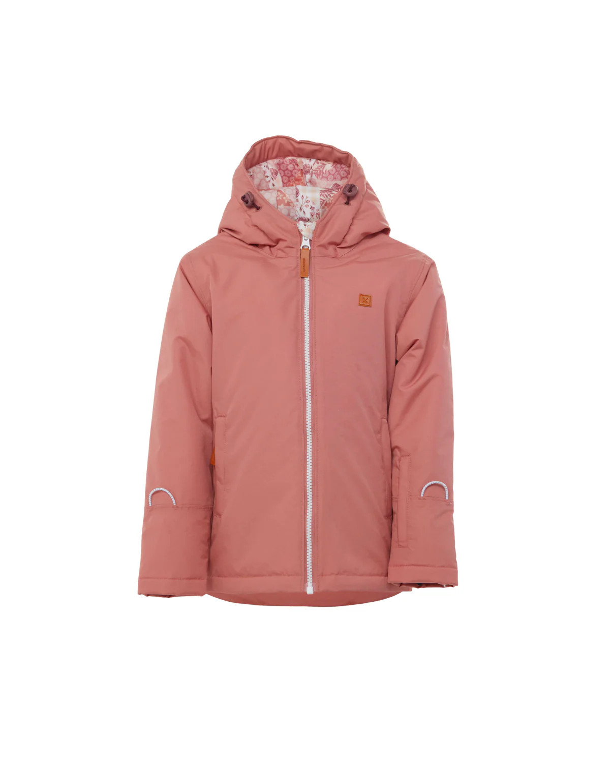 Kids New England Red Winter Coat | Northern Classics