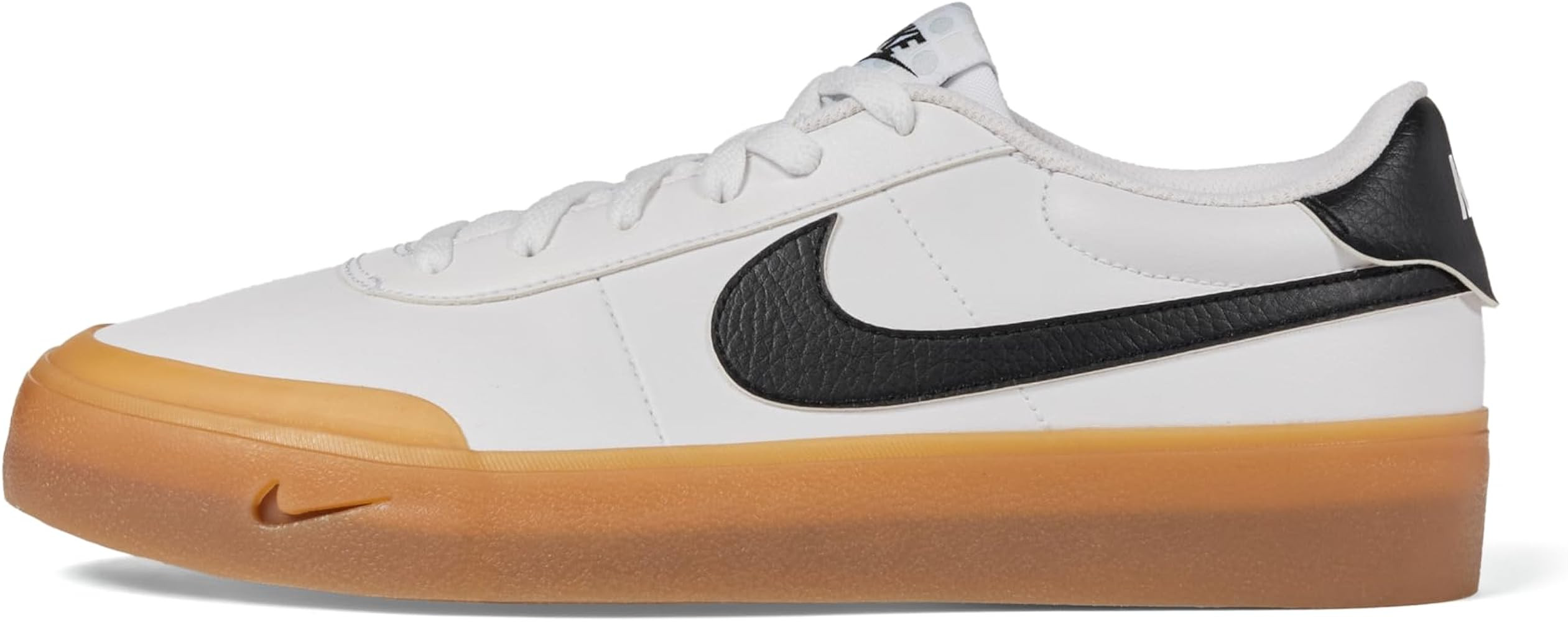 Amazon.com | Nike Men's Court Shot Shoes, Black/White, 13 | Fashion Sneakers | Amazon (US)