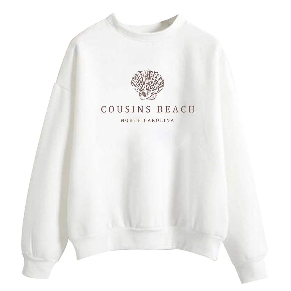 DIOMMELL Beach Sweatshirts Vintage Retron Hoodies Gift | Amazon (US)