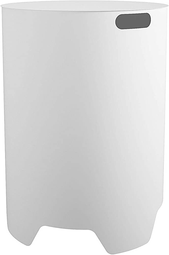 CosmoLiving by Cosmopolitan 87833WHT1E, Astra Collection, Tank Holder, White Fire Pit | Amazon (US)