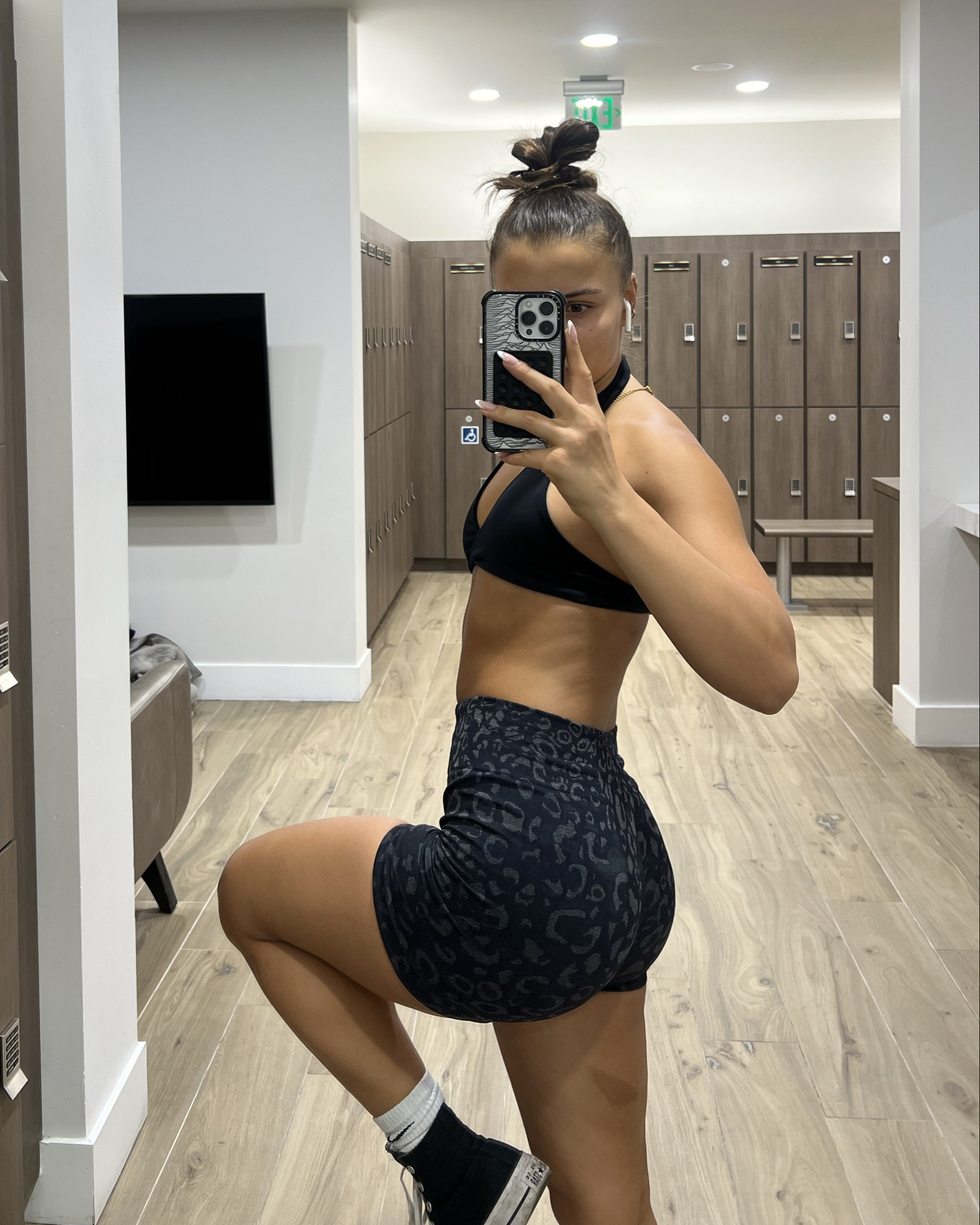 one of my fave pairs of gym shorts!!

#LTKFitness