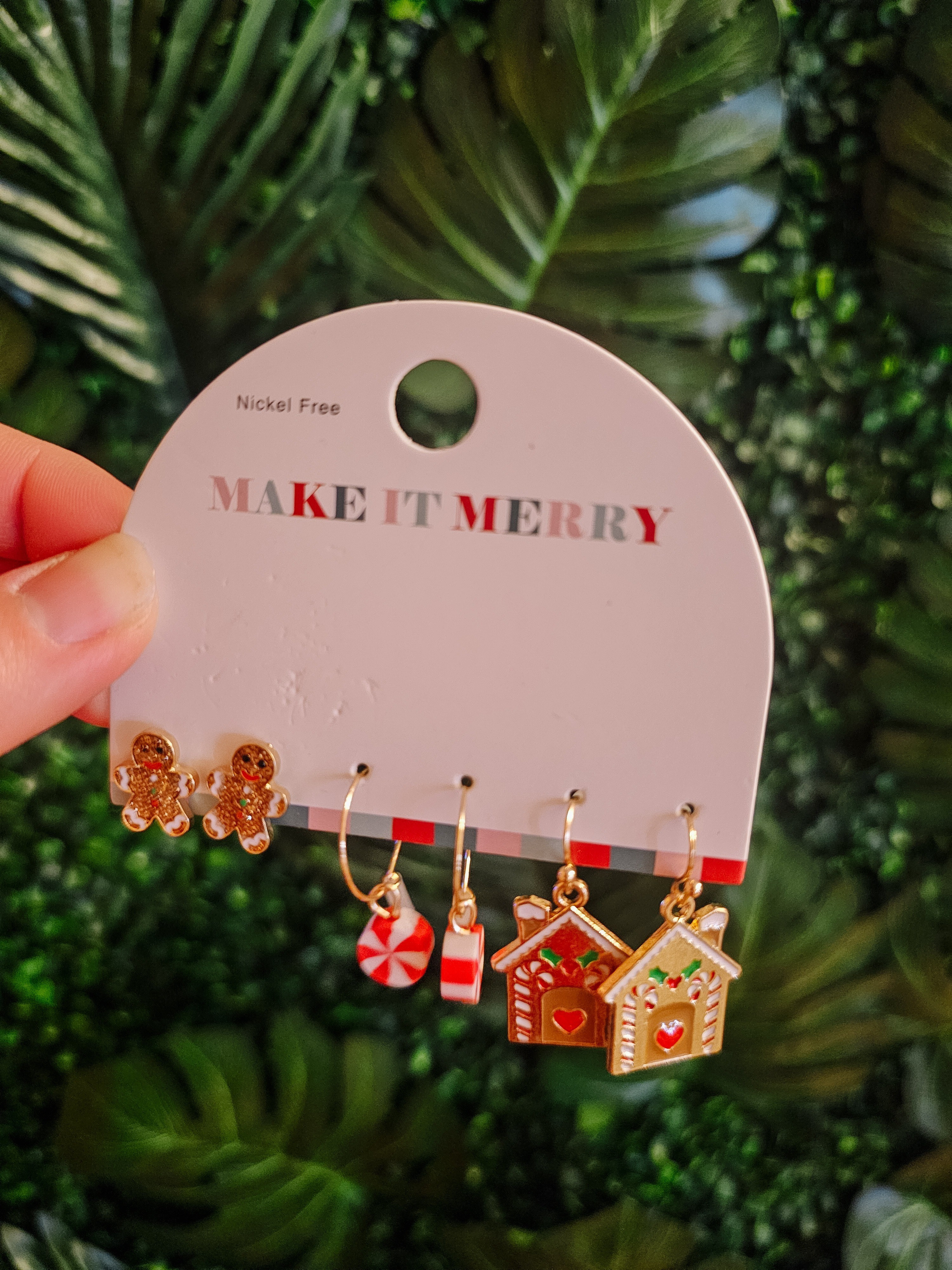 Target Christmas earring pack

#LTKFindsUnder50 #LTKFindsUnder100 #LTKHoliday