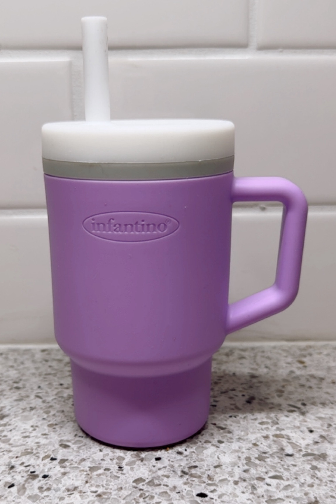 Silicone baby tumbler version of cup
Spill proof too

#LTKGiftGuide #LTKBaby #LTKSeasonal