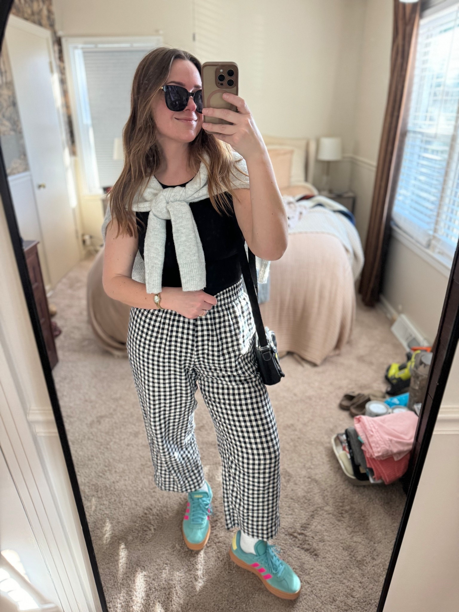 Park fit check 🩷 these shoes are on sale at famous footwear!! 

#LTKstyletip #LTKshoecrush #LTKsalealert