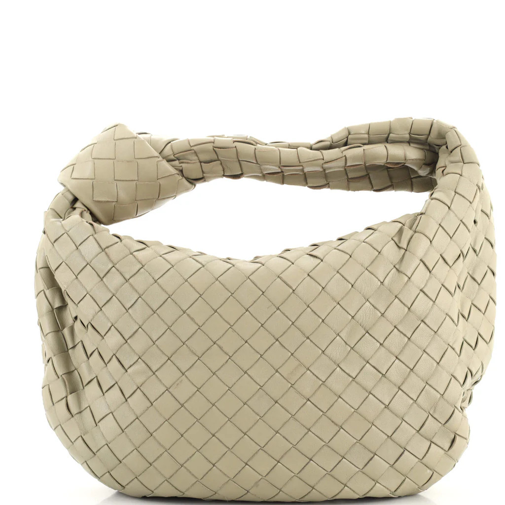 BV Jodie Hobo Intrecciato Nappa Teen | Rebag