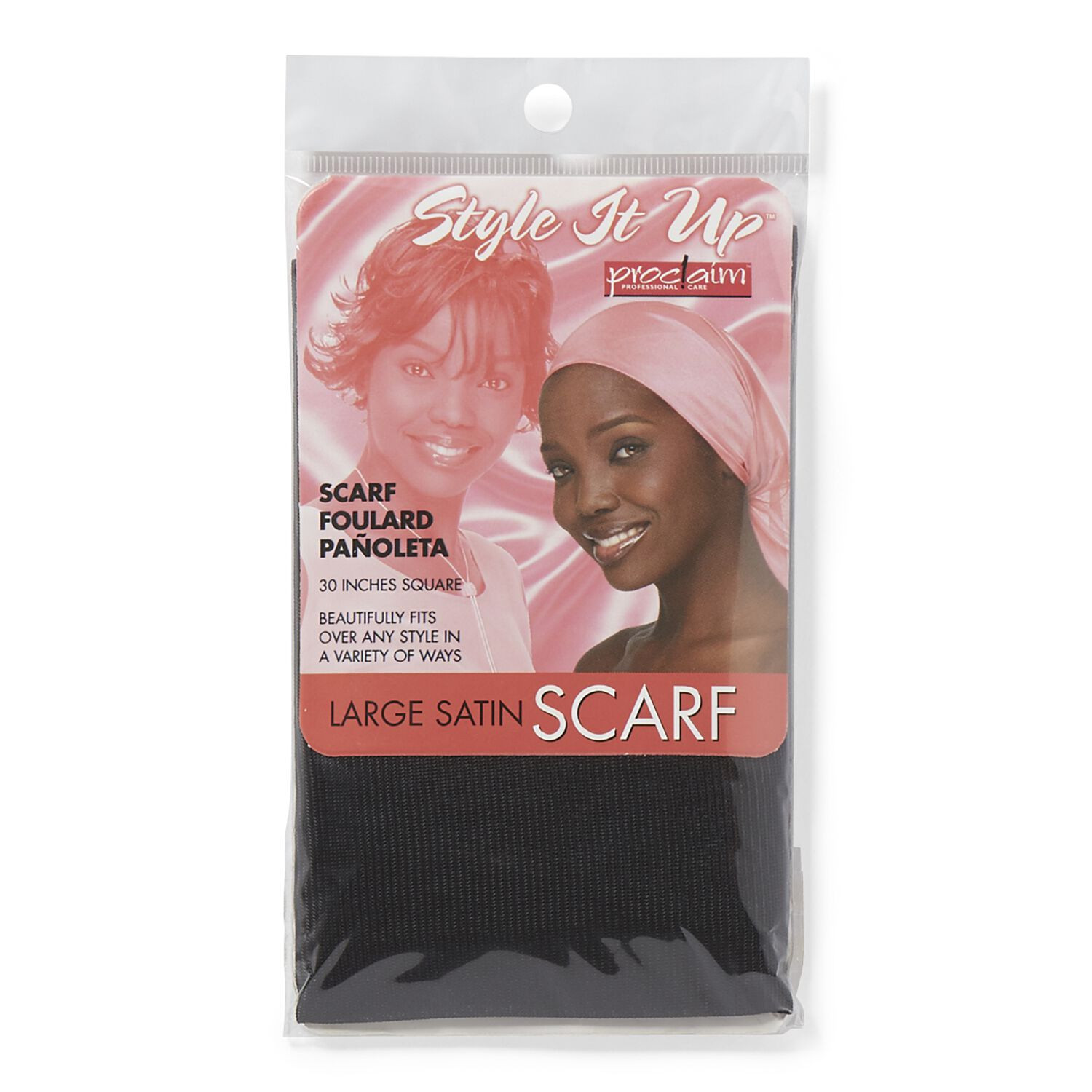 Large Satin Scarf | Sally Beauty Supply