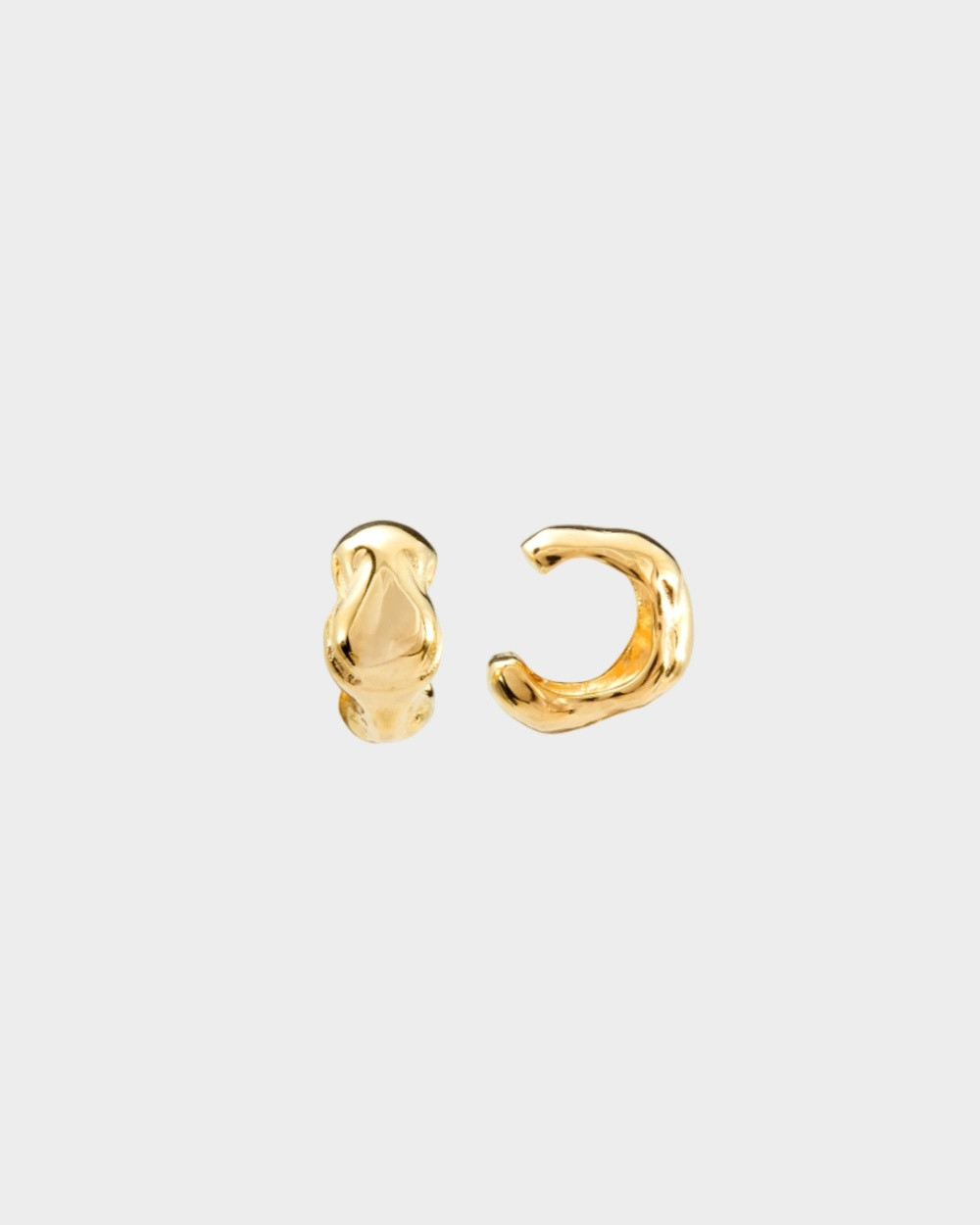 Sunday Stephens - Archer Ear Cuffs - Jewellery (Gold) Archer Ear Cuffs | THE ICONIC (AU & NZ)