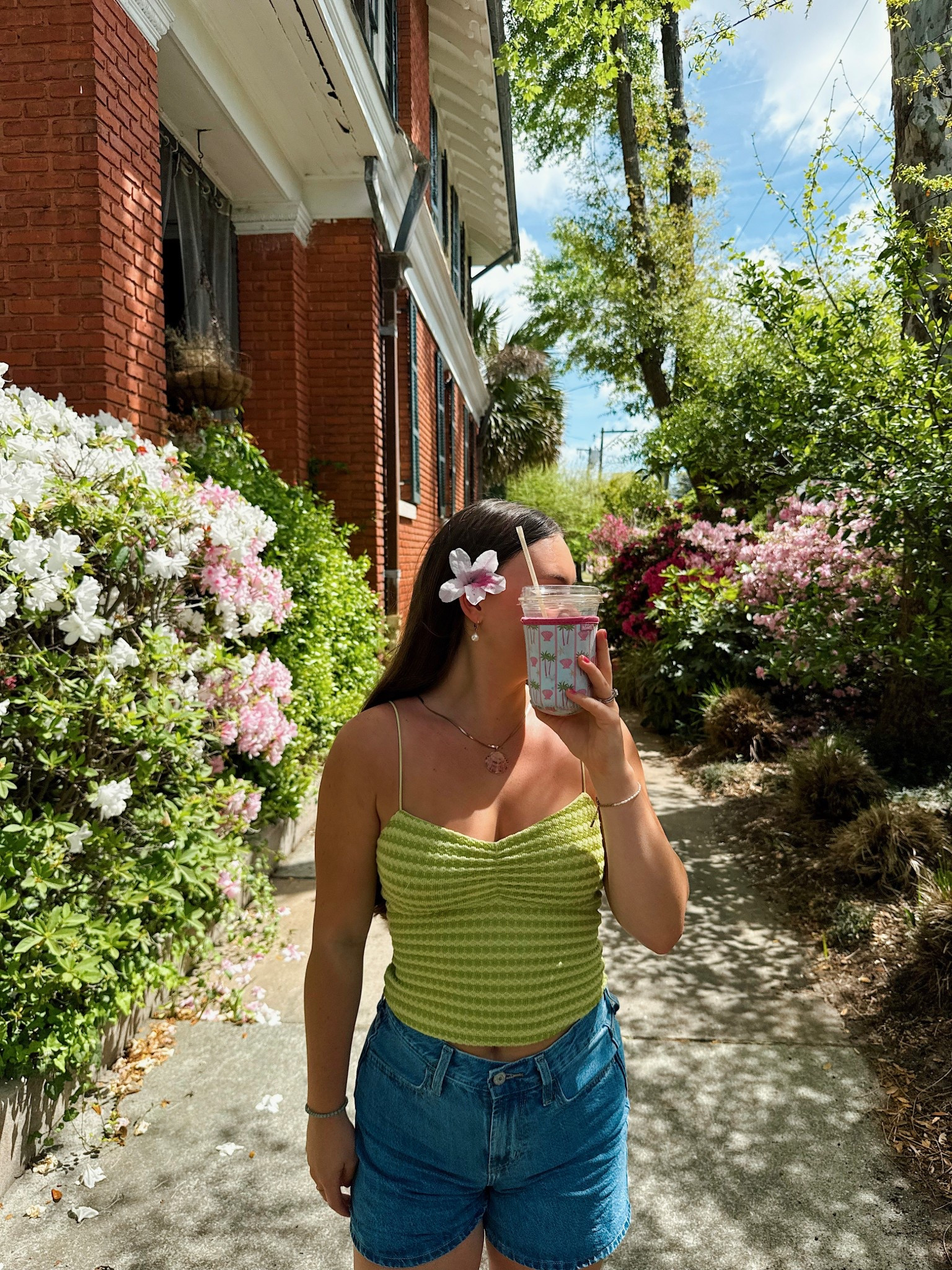 Spring is here 🌸

#LTKootd