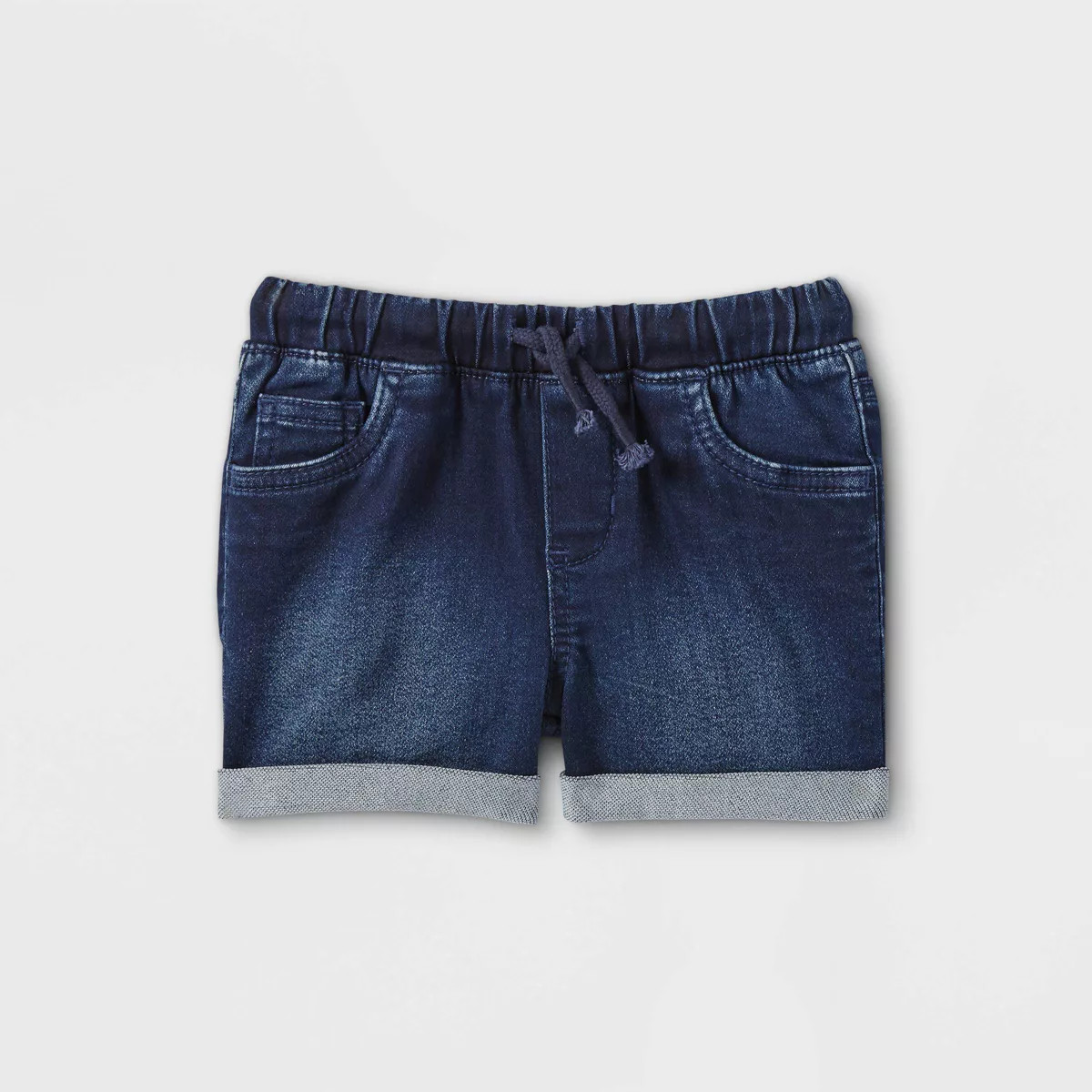 Toddler Girls' Pull-On Jean Shorts - Cat & Jack™ | Target