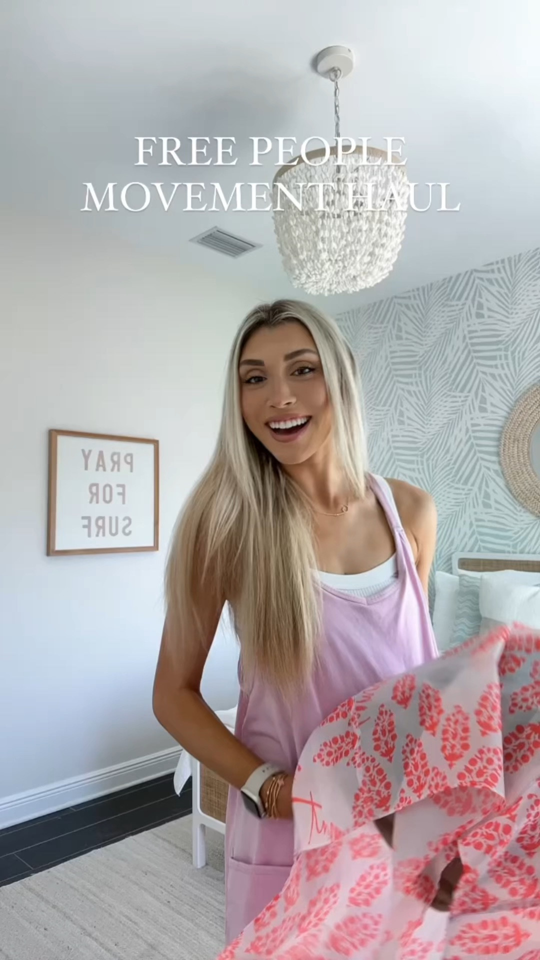 Free People Movement spring haul!⛅️🌸🩵 I love all of these pieces & I wear them everyday. They all come in multiple colors and are a staple for me for spring & summer! Sizing details below🤍

Tank: XS/S
Shorts: XS
Dresses: Small

#LTKstyletip #LTKfitness #LTKSeasonal